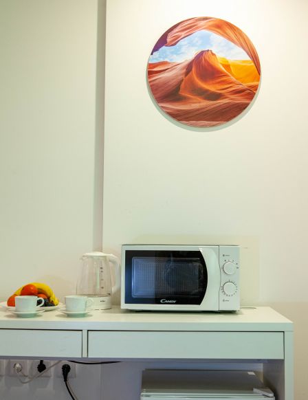 Фотография номера мини отеля Pastel Lux