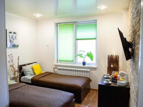 Фотография номера мини отеля Pastel Lux