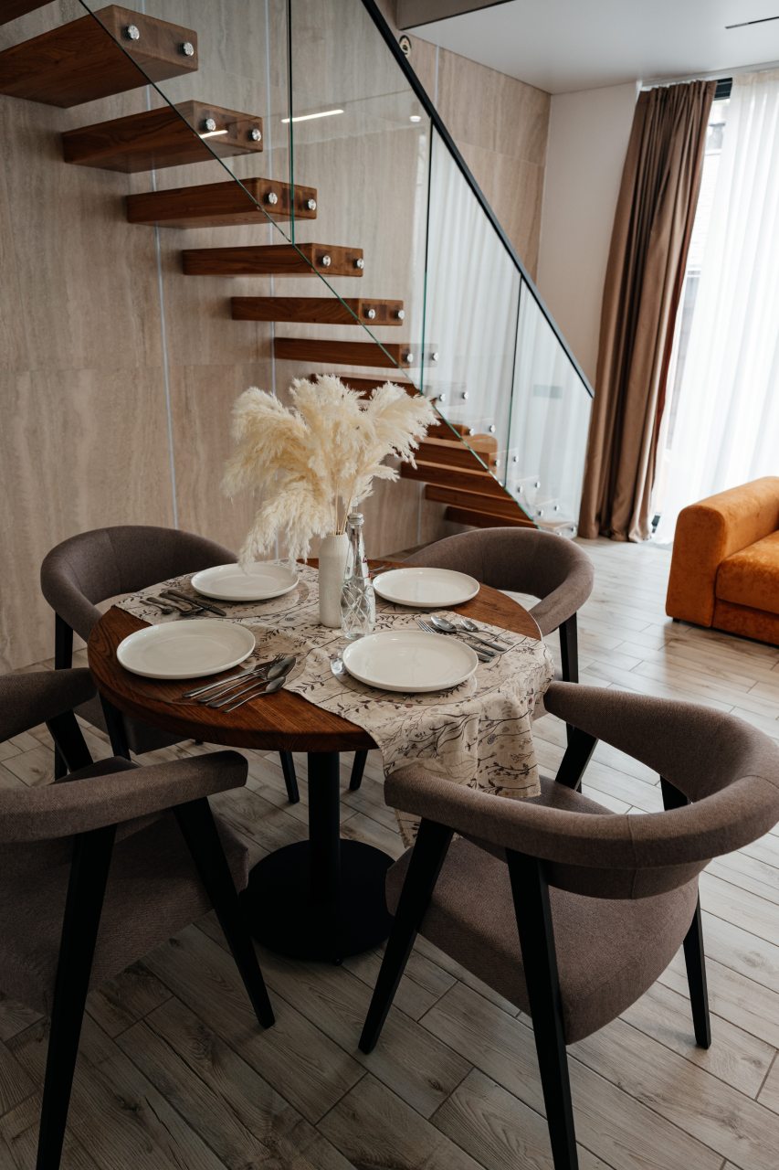 Апартаменты (С частичным видом на горы), Гостиница Residence
