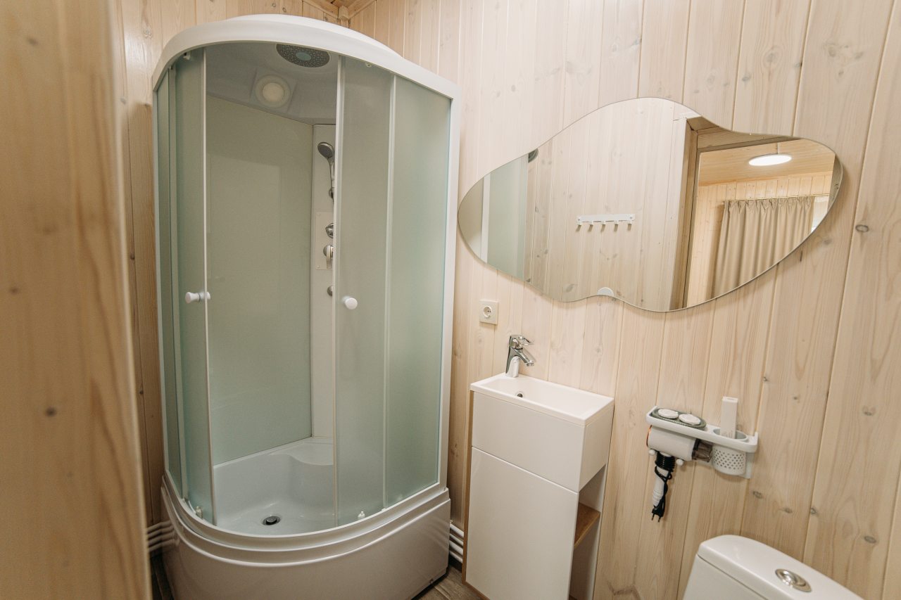 Студио (Благоустроенный номер с видом на горы), Парк-Отель ALTAYPIC