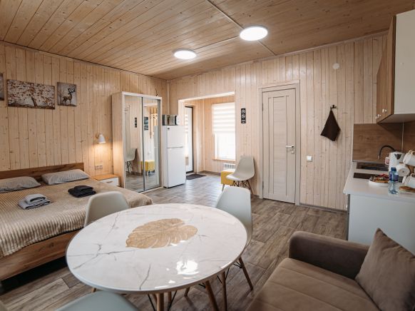 Фотография номера гостиницы Горная усадьба ALTAYPIC