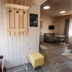 Студио (Благоустроенный номер с видом на горы), Парк-Отель ALTAYPIC