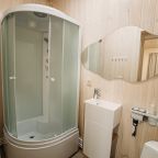 Студио (Благоустроенный номер с видом на горы), Парк-Отель ALTAYPIC