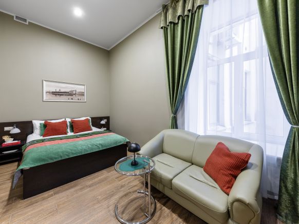 Фотография номера гостиницы Staton Premier N47