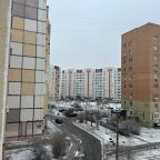 Двор с парковкой
