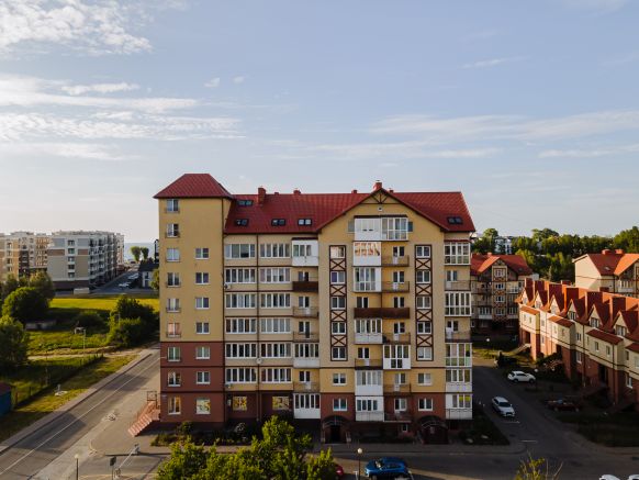 Malkova apartments на Приморской, Зеленоградск