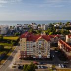 Трёхместный и более (Malkova apartments на Приморской), Malkova apartments на Приморской