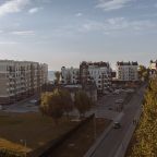 Четырехместный (Malkova apartments на Приморской), Malkova apartments на Приморской