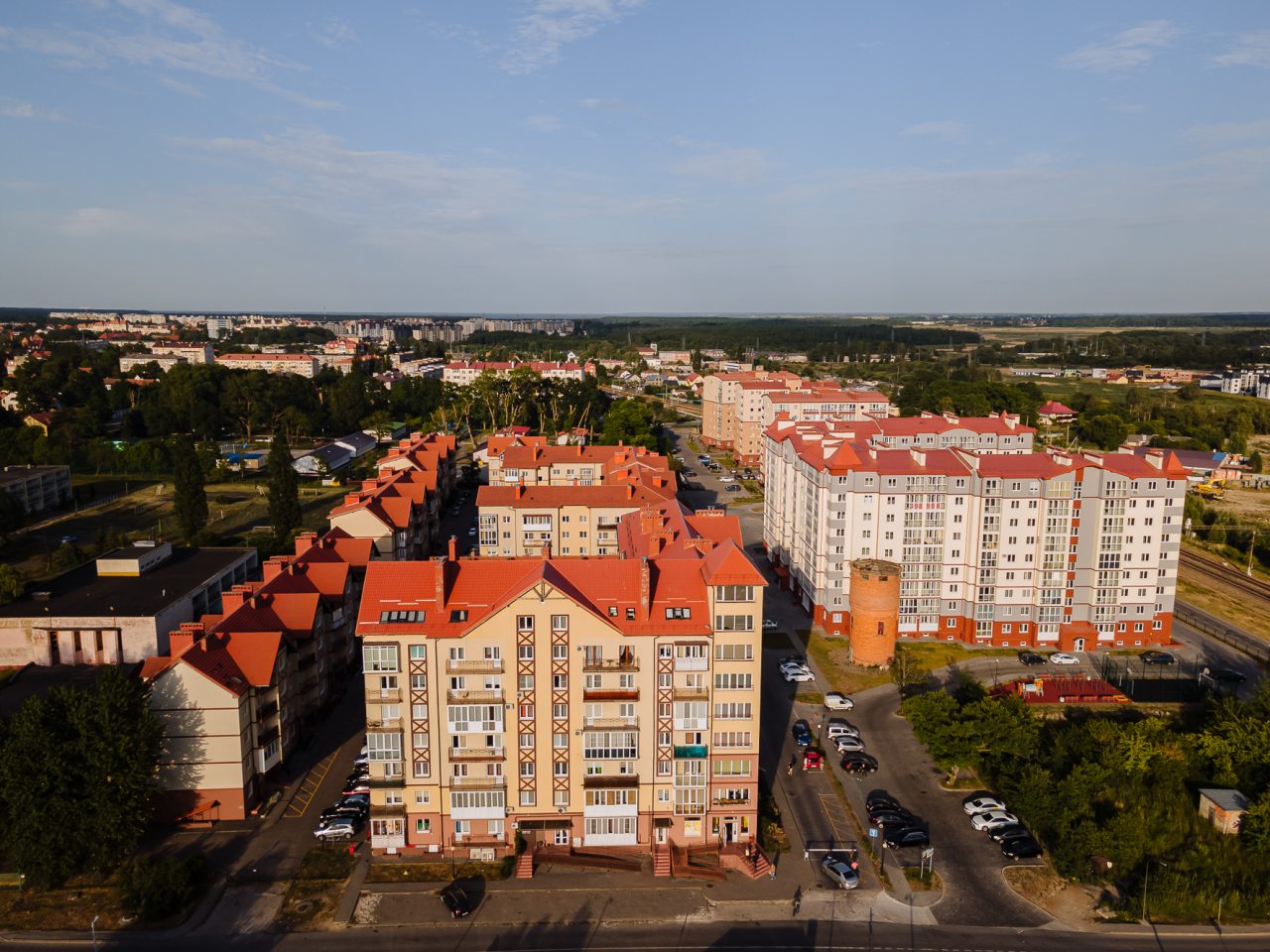 Четырехместный (Malkova apartments на Приморской), Malkova apartments на Приморской