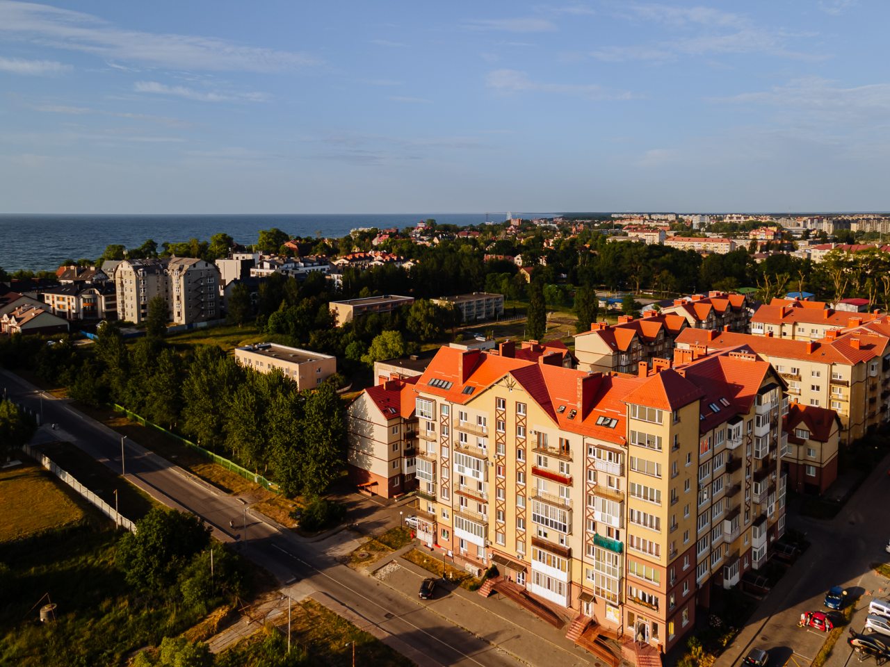 Пятиместный (Malkova apartments на Приморской), Malkova apartments на Приморской