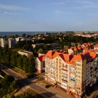 Пятиместный (Malkova apartments на Приморской), Malkova apartments на Приморской