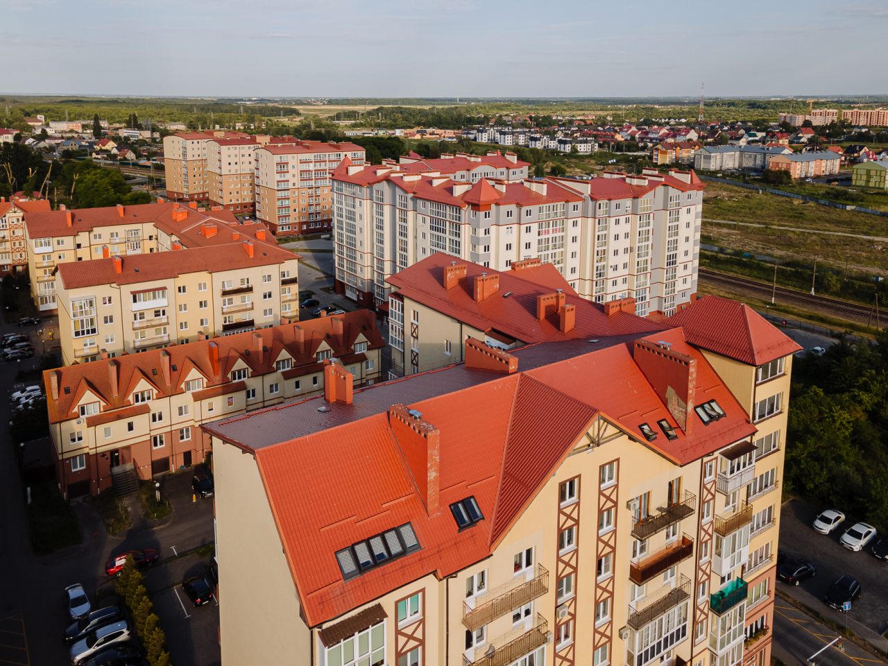 Пятиместный (Malkova apartments на Приморской), Malkova apartments на Приморской