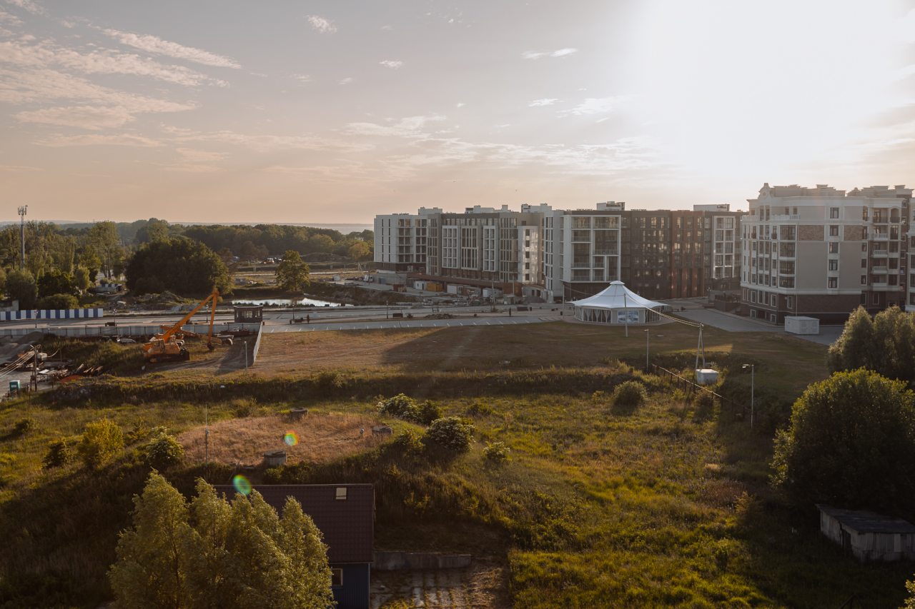 Проживание с животными, Malkova apartments на Приморской