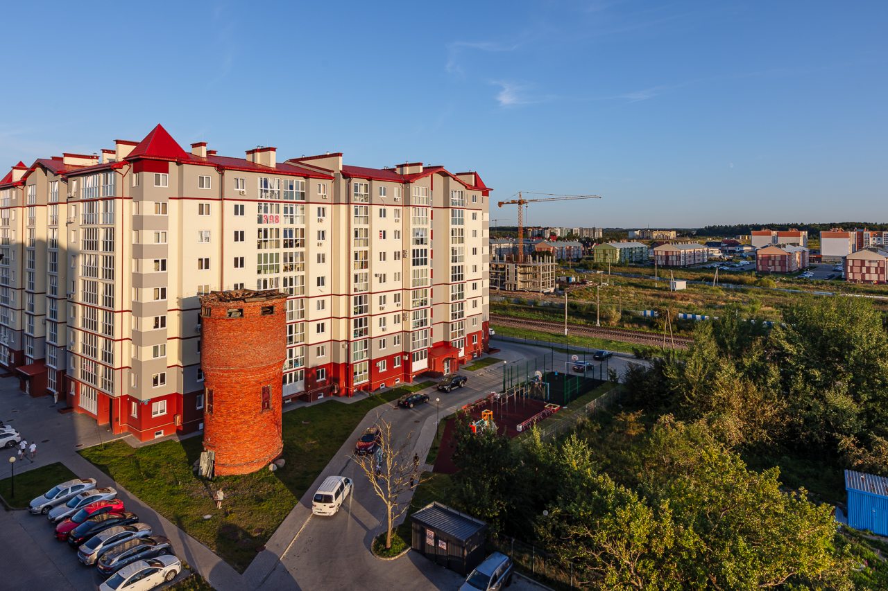 Проживание с животными, Malkova apartments на Приморской