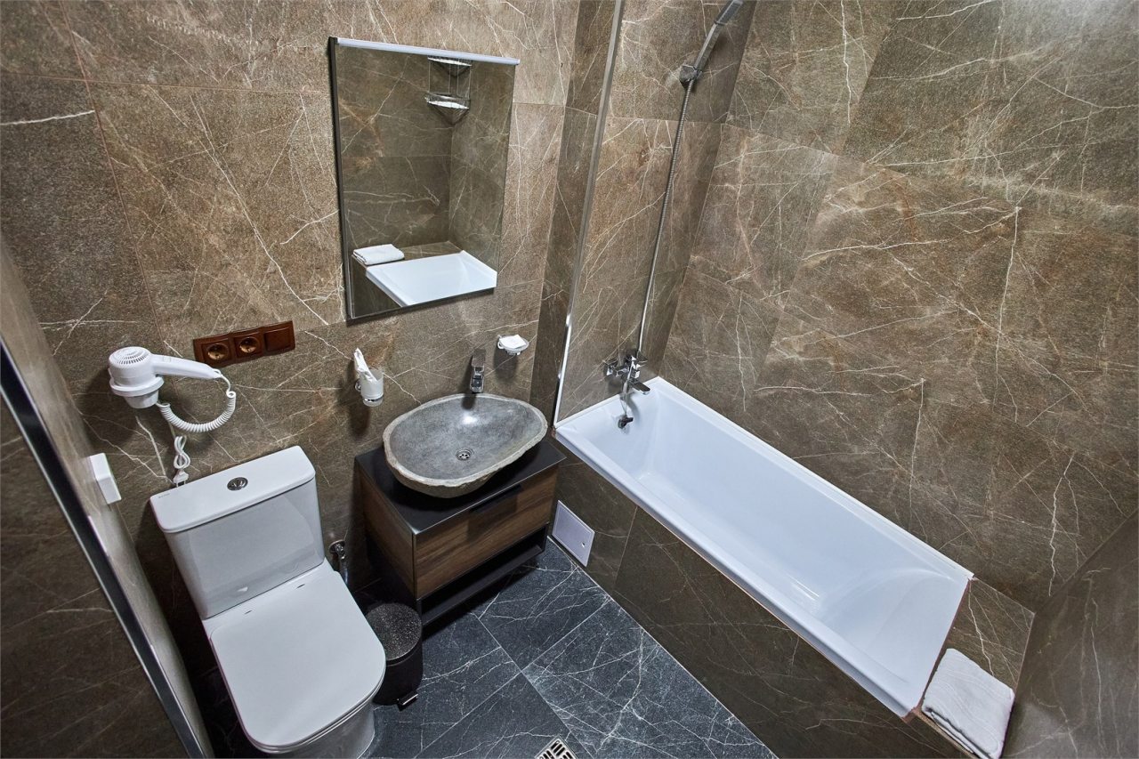 Четырехместный (Полулюкс с двумя дополнительными местами), Отель Astra de Rosa