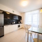 Квартира (Inndays, Кораблестроителей,30), Апартаменты Inndays Apartments на Кораблестроителей