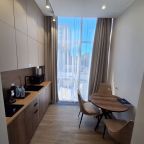 Возможность самостоятельного приготовления пищи, Апарт-отель Sunline LUXury 4*