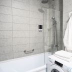 Апартаменты (Стандарт с мансардными окнами), Апарт-отель Sunline LUXury 4*