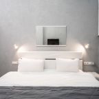 Апартаменты (Стандарт с мансардными окнами), Апарт-отель Sunline LUXury 4*