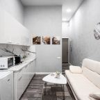 Апартаменты (Стандарт с мансардными окнами), Апарт-отель Sunline LUXury 4*