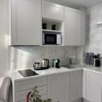Апартаменты (Комфорт Супериор (корпус Лотус)), Апарт-отель Sunline LUXury 4*