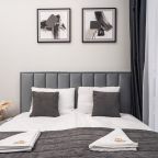 Двухместный (Стандарт улучшенный (корпус Лотус)), Апарт-отель Sunline LUXury 4*