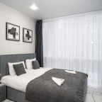Двухместный (Стандарт улучшенный (корпус Лотус)), Апарт-отель Sunline LUXury 4*