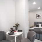 Двухместный (Стандарт улучшенный (корпус Лотус)), Апарт-отель Sunline LUXury 4*