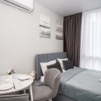 Апартаменты (Комфорт (корпус Лотус)), Апарт-отель Sunline LUXury 4*