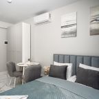 Апартаменты (Комфорт (корпус Лотус)), Апарт-отель Sunline LUXury 4*
