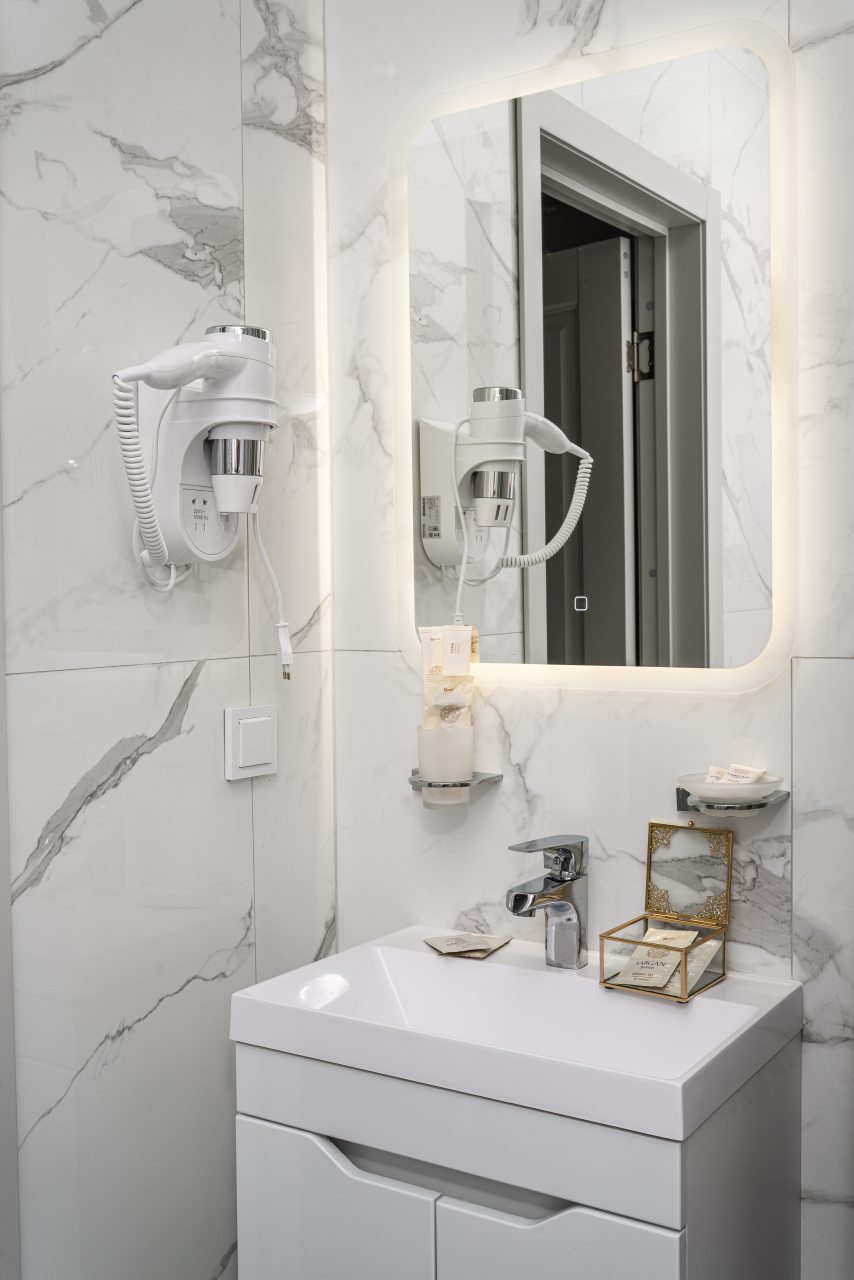 Апартаменты (Комфорт (корпус Лотус)), Апарт-отель Sunline LUXury 4*