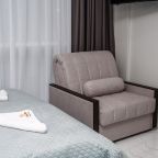 Апартаменты (Комфорт (корпус Лотус)), Апарт-отель Sunline LUXury 4*