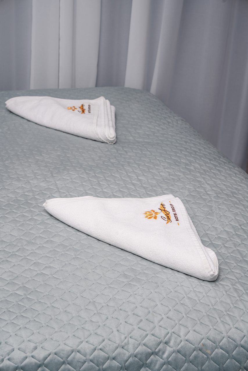 Апартаменты (Комфорт (корпус Лотус)), Апарт-отель Sunline LUXury 4*