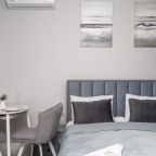 Апартаменты (Комфорт (корпус Лотус)), Апарт-отель Sunline LUXury 4*