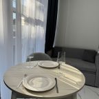 Апартаменты (Комфорт Супериор с террасой (корпус "Лотус")), Апарт-отель Sunline LUXury 4*