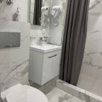 Апартаменты (Комфорт Супериор с террасой (корпус "Лотус")), Апарт-отель Sunline LUXury 4*