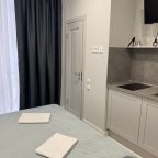 Апартаменты (Студия), Апарт-отель Sunline LUXury 4*