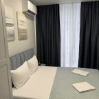 Апартаменты (Студия), Апарт-отель Sunline LUXury 4*