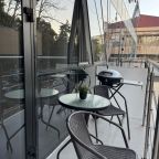 Апартаменты (Люкс Супериор с балконом (корпус Лотус)), Апарт-отель SL Luxury