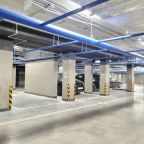 Подземный паркинг