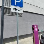 Зарядка для электромобилей