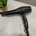 В ванной фен