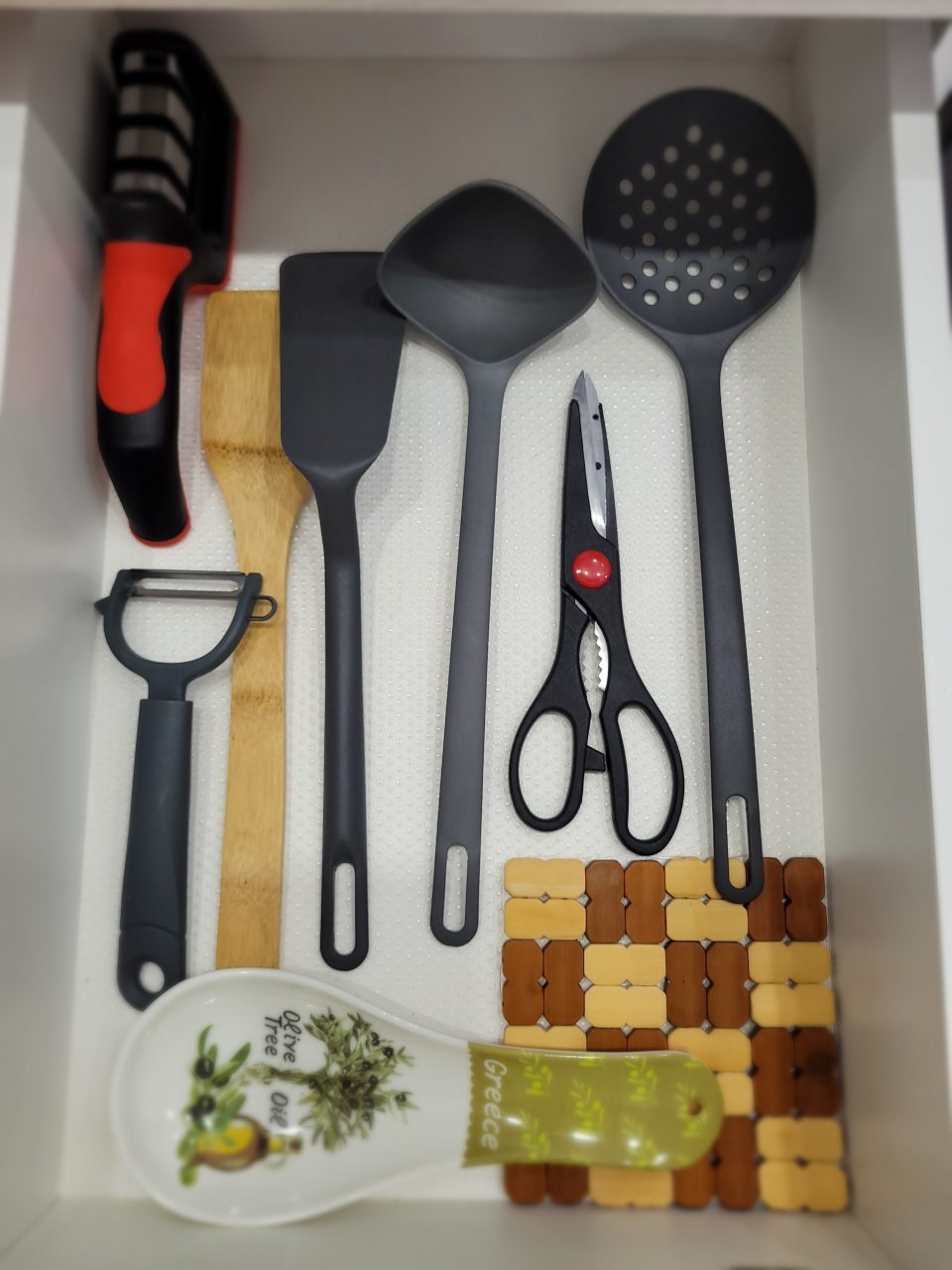 Всё необходимое для приготовления пищи