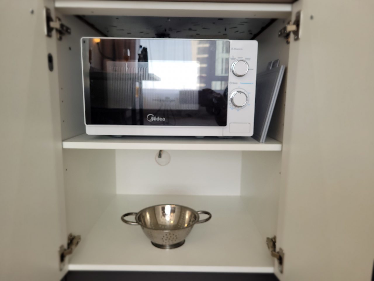 Микроволновая печь