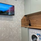 Апартаменты (Апартаменты для двоих 3 минуты до пляжа), Апартаменты Goodwill 3 минуты от моря