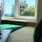 Апартаменты (Дизайнерские с видом на море), Апартаменты Goodwill 3 минуты от моря