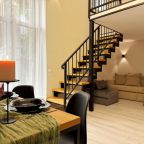 Апартаменты (Двухуровневые в 3 минутах от пляжа), Апартаменты Goodwill 3 минуты от моря