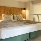 Апартаменты (Двухуровневые в 3 минутах от пляжа), Апартаменты Goodwill 3 минуты от моря