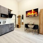 Апартаменты (Двухуровневые в 3 минутах от пляжа), Апартаменты Goodwill 3 минуты от моря