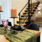 Апартаменты (Двухуровневые в 3 минутах от пляжа), Апартаменты Goodwill 3 минуты от моря